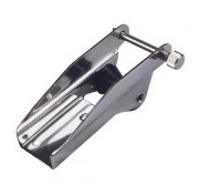 Marine Town Bow Roller - Stainless Steel 197mm - Click Image to Close