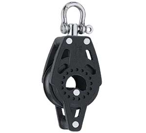 Harken 40mm Carbo single swivel becket 2637 - Click Image to Close