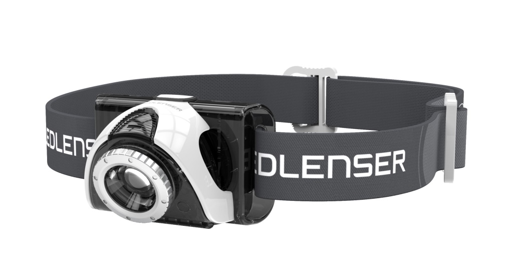LEDlenser SEO5 Headlamp - Click Image to Close