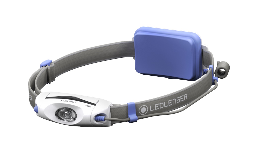 LEDlenser NEO4 Headlamp - Click Image to Close