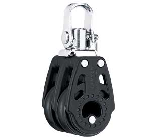 Harken 29mm Carbo Double Swivel 342 - Click Image to Close