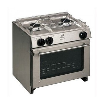 MaXtek Pacific Oven with 2 burner - Click Image to Close