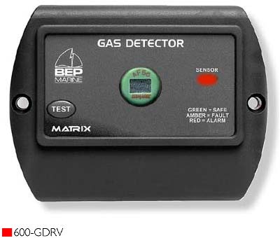 BEP 600-GDRV with built-in sensor - Click Image to Close