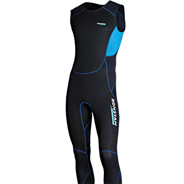 Ronstan CL270 Skiffsuit Sleeveless 2mm Wetsuit - Click Image to Close