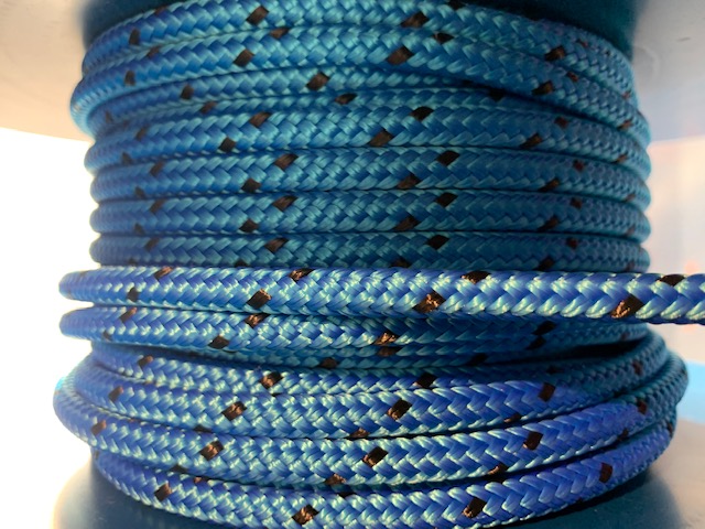 Spectra braid Blue - Click Image to Close