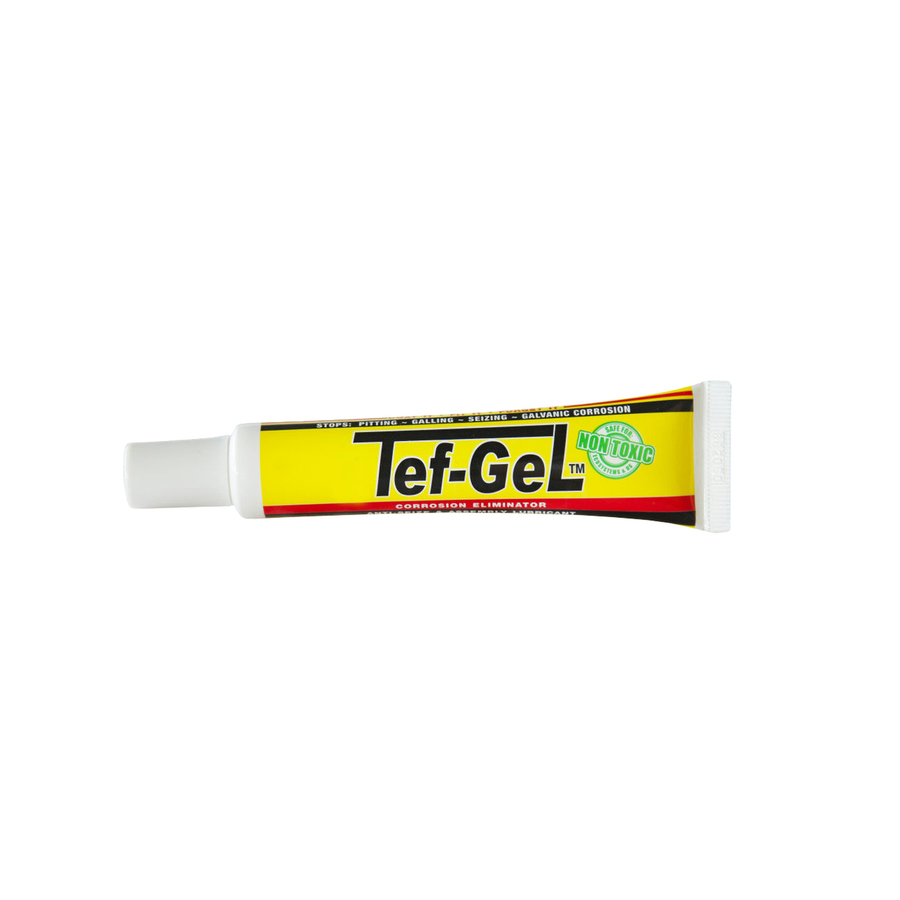 Tef-Gel Anti-Corrosion Anti-Siezing - 10ml - Click Image to Close