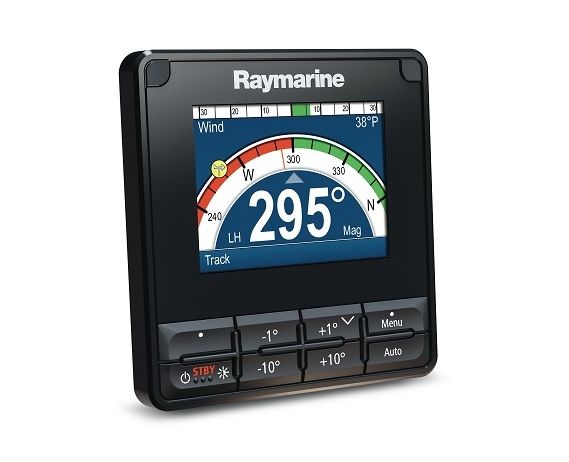 Raymarine P70S Autopilot Control Pad - Button Control - Click Image to Close
