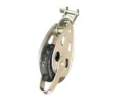 Cleveco Block Single 46mm Becket Swivel R49 - Click Image to Close