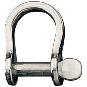 Ronstan Bow Shackle RF636 (5/16" pin) - Click Image to Close