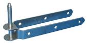 Cleveco Rudder Strap 38mm wide (8 x 76mm pin)