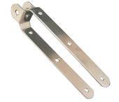 Cleveco Rudder Strap 38mm wide (8mm hole) - Click Image to Close
