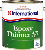 International Epiglass Epoxy Thinner No. 7 - Click Image to Close