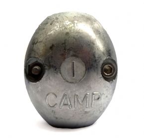 Camp Shaft Anode 25mm 1" - Click Image to Close