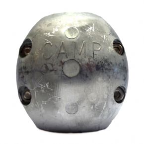 Camp Shaft Anode 50mm 2" - Click Image to Close