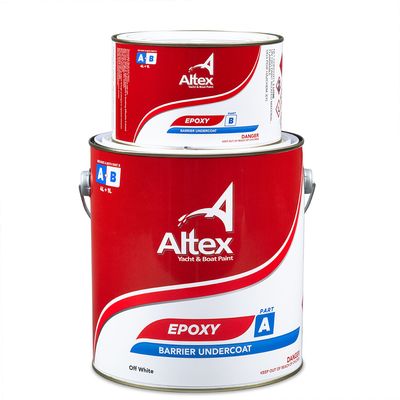 Altex Epoxy Barrier Undercoat (2-pack) 1.25L