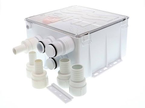 Rule Multi-Port Shower Sump Pump System - Click Image to Close