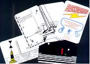 Nav Cards - Boatmasters aid - Click Image to Close