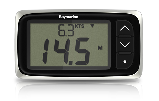 Raymarine i40 Bidata Display - Click Image to Close