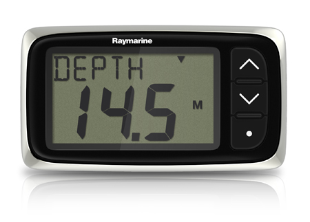 Raymarine i40 Depth Package - Click Image to Close