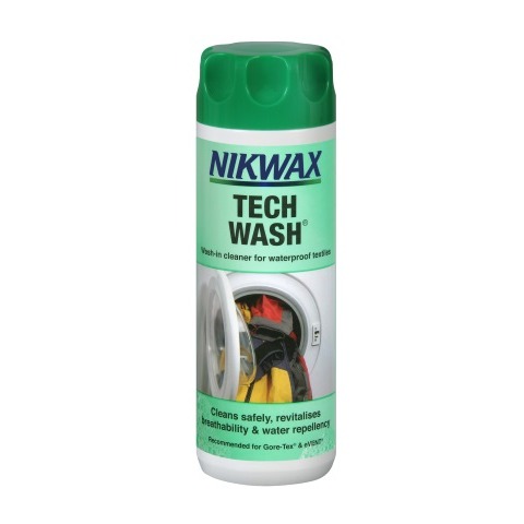 Nikwax Tech Wash 300ml - Click Image to Close