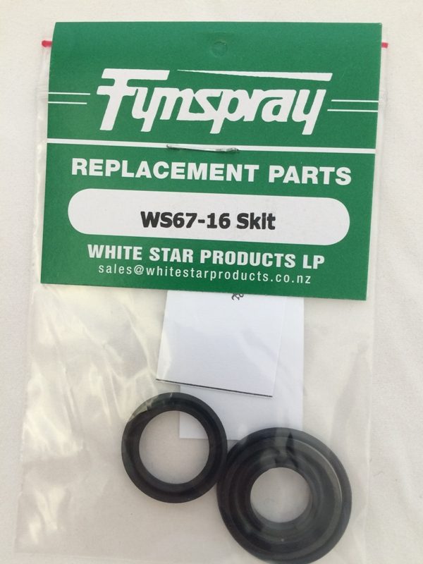 Fynspray WS67 Service kit - Click Image to Close