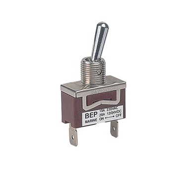 BEP Toggle Switch On/Off