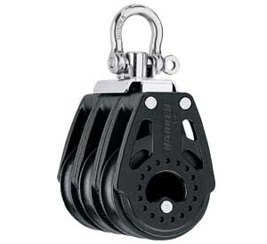 Harken 40mm Carbo Triple 2640 - Click Image to Close