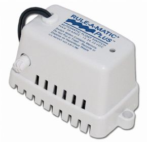 Rule 40-Rule-A-Matic-Plus Float Switch 20Amp - Click Image to Close