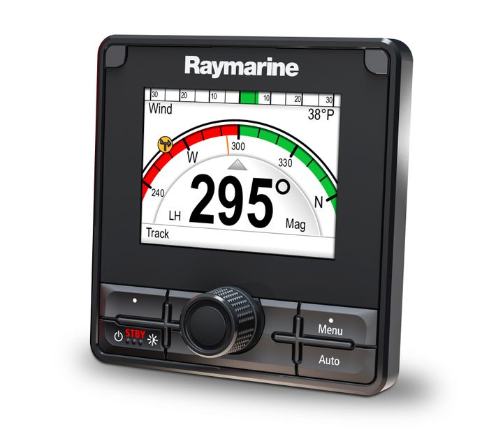 Raymarine P70RS Autopilot Control Pad - Rotary Control
