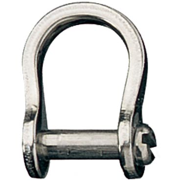 Ronstan Bow Shackle RF613S (3mm pin)