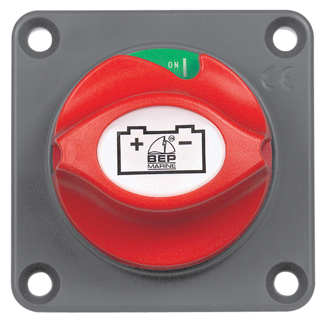 BEP 701-PM Battery Switch Panel Mount