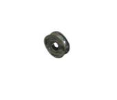 Delrin Sheave DS07 19x6x6mm