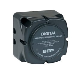 Digital Voltage Sensing Relay (DVSR) 12/24V