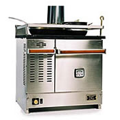 PACIFIC DIESEL MARINE STOVE WITH OVEN