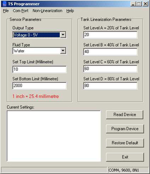 BEP TS1-PRGC Programming Charge - Click Image to Close