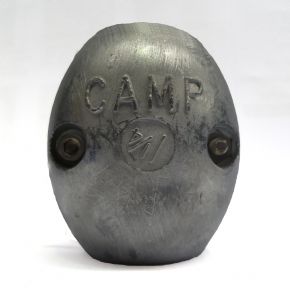 Camp Shaft Anode 32mm 1-1/4"
