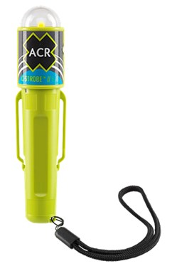 ACR C-STROBE ™ H2O LED W/CLIP