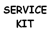 WS60 Service kit