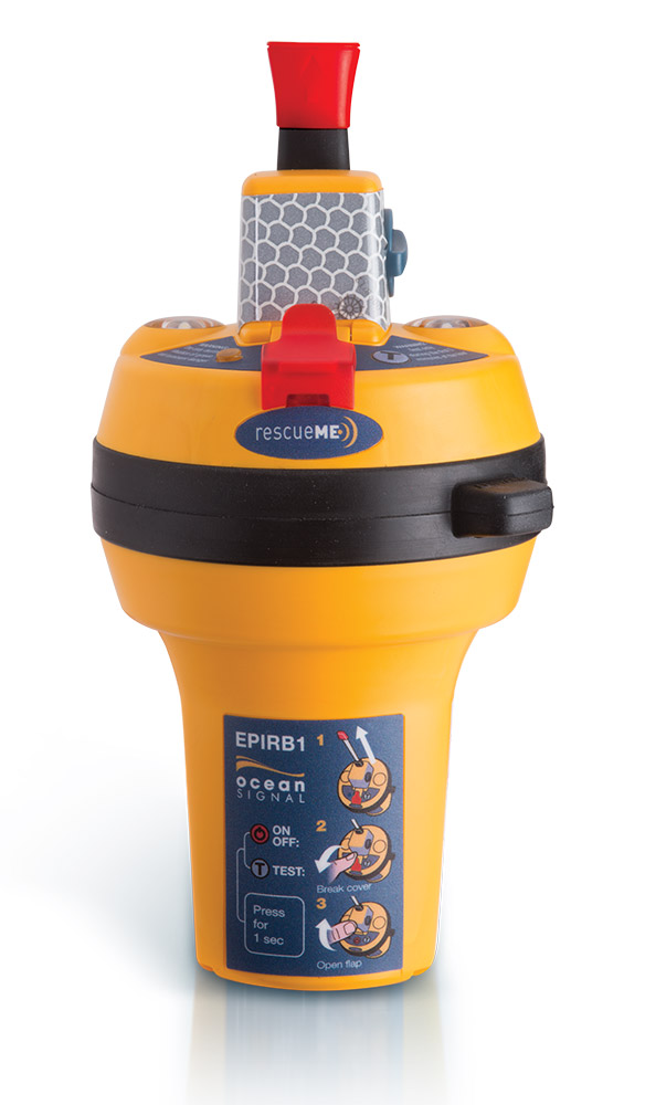 Ocean Signal RescueMe EPIRB1 with GPS - Click Image to Close