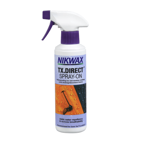 Nikwax TX Direct Spray-On 300ml - Click Image to Close