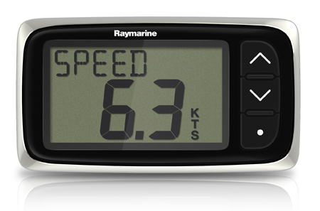 Raymarine i40 Speed Display