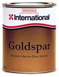 International Goldspar Varnish - Click Image to Close