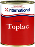 International Toplac Top Coat